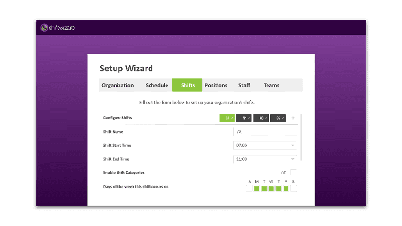 ShiftWizard